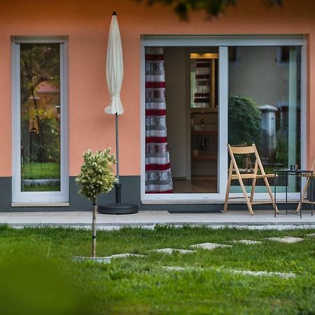 Apartment Japka Bovec Exterior foto