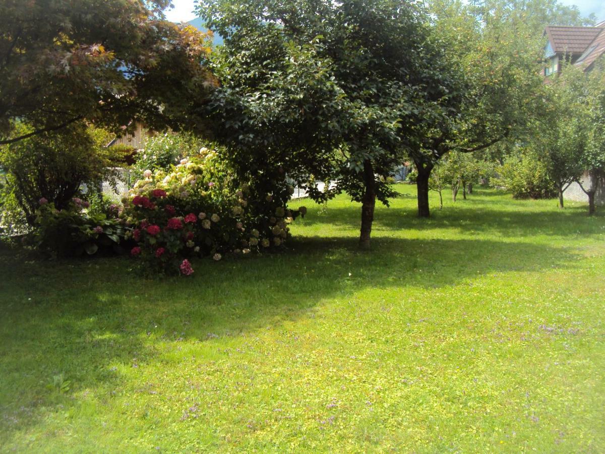 Apartment Japka Bovec Exterior foto
