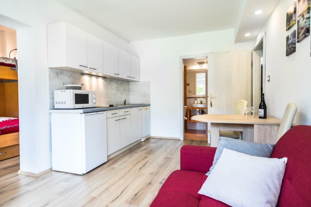 Apartment Japka Bovec Exterior foto