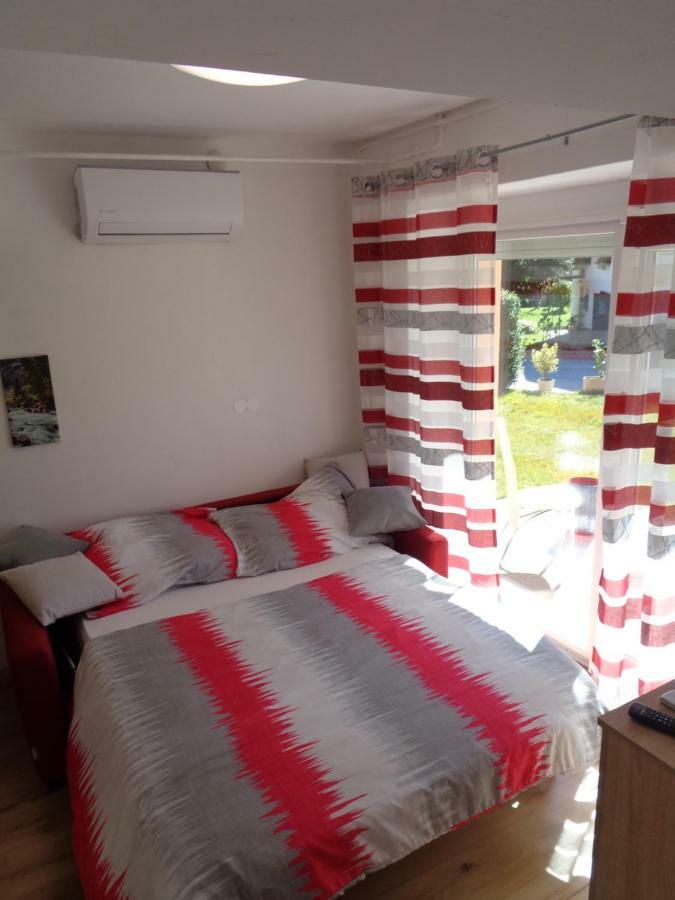Apartment Japka Bovec Exterior foto