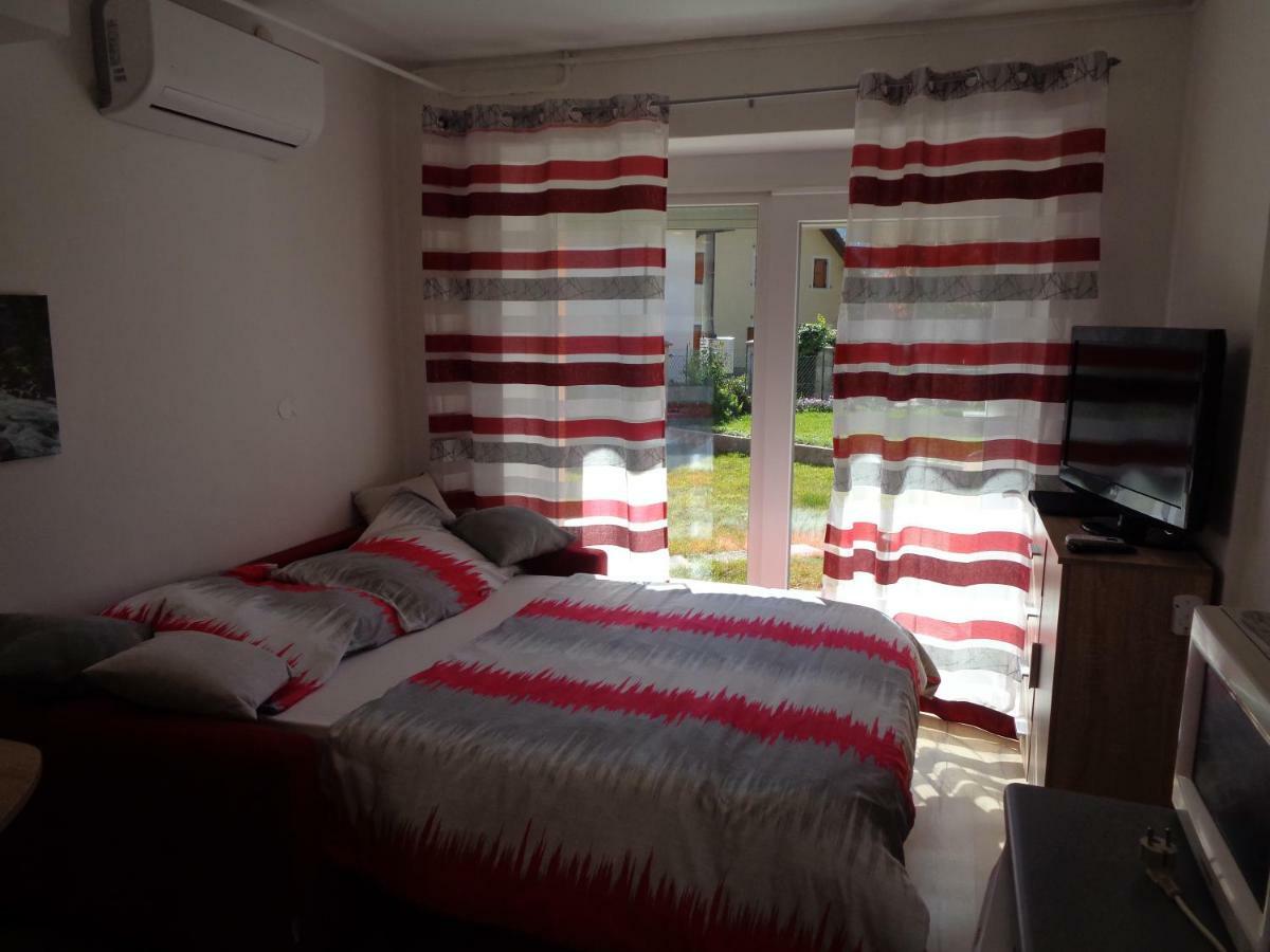 Apartment Japka Bovec Exterior foto