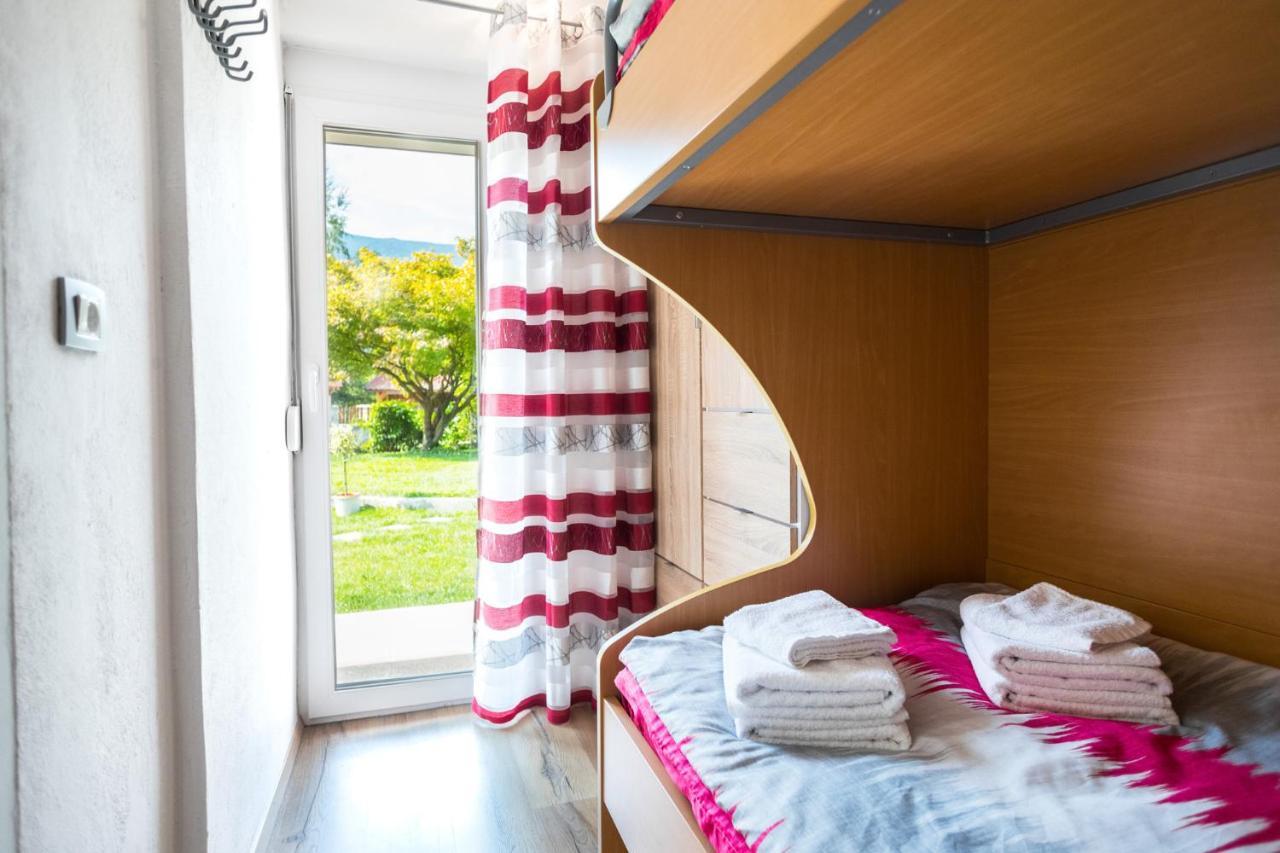 Apartment Japka Bovec Exterior foto