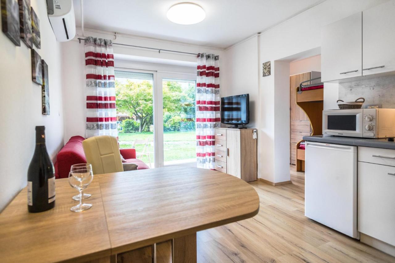 Apartment Japka Bovec Exterior foto